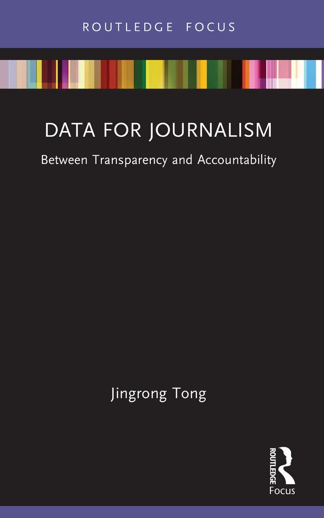 Data for Journalism by Jingrong Tong