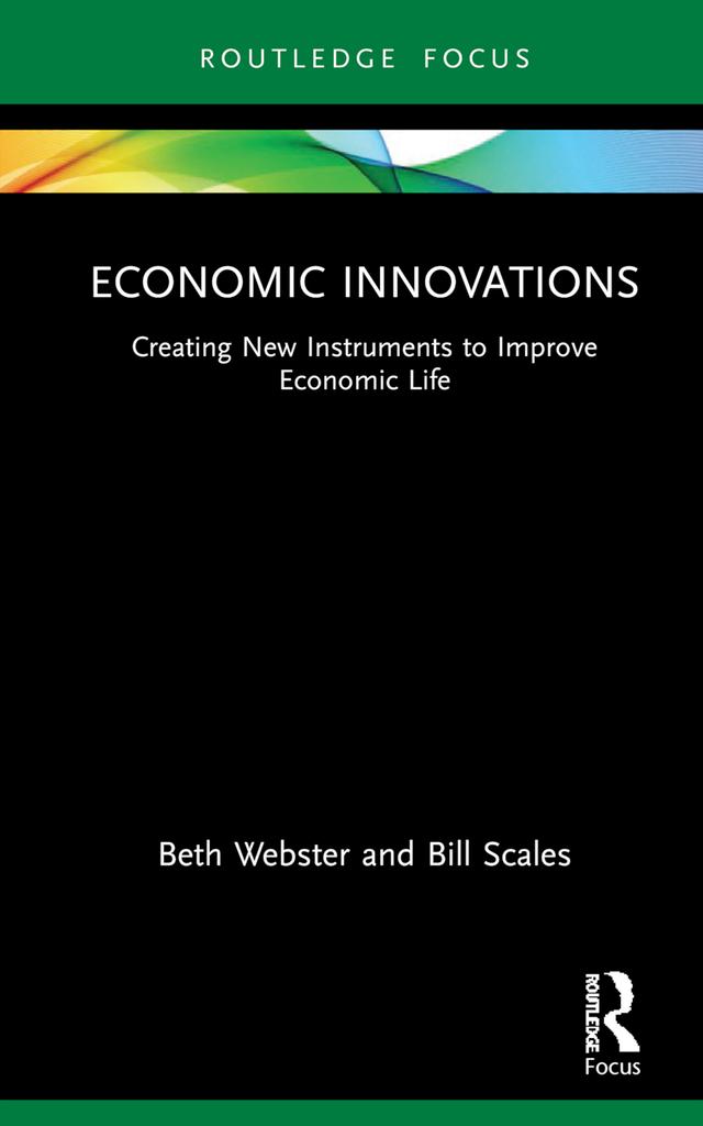 Economic Innovations by Beth Webster, Bill Scales
