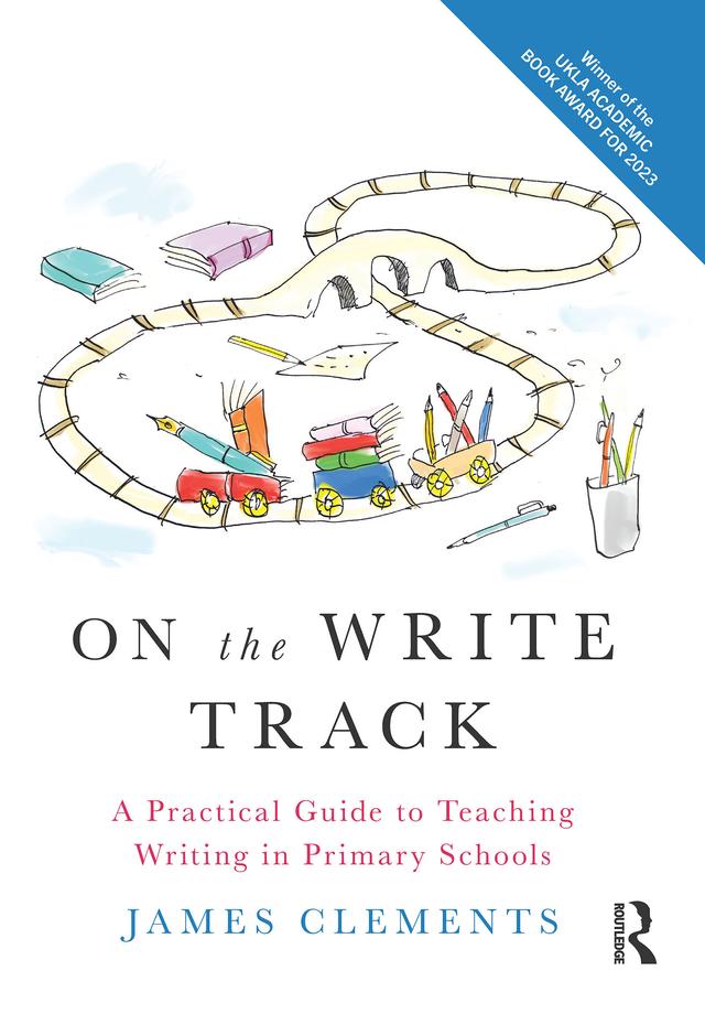 On the Write Track by James Clements