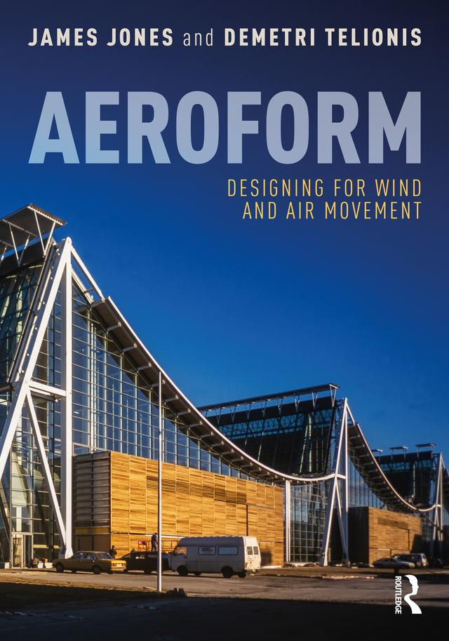 Aeroform by Demetri Telionis, James Jones
