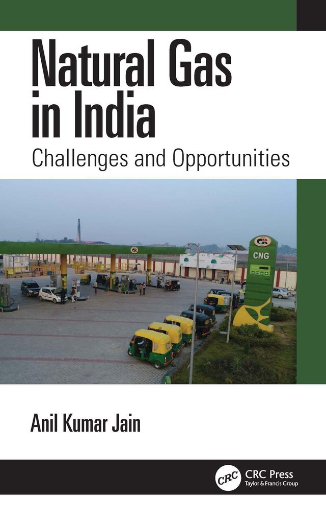 Natural Gas in India by Anil Kumar Jain