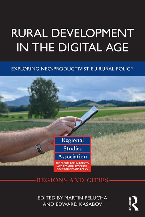 Rural Development in the Digital Age by Edward Kasabov, Martin Pělucha