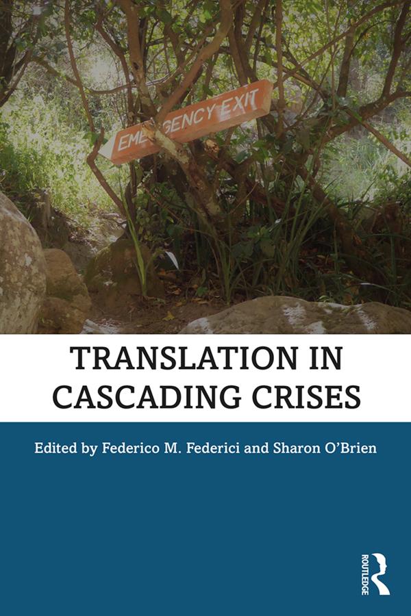 Translation in Cascading Crises by Federico Federici, Sharon O'Brien
