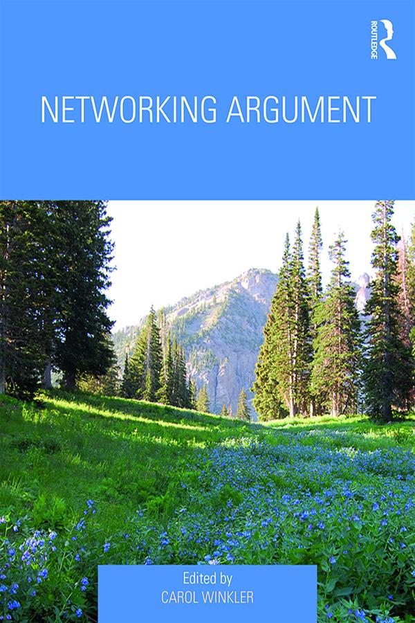 Networking Argument by Carol Winkler