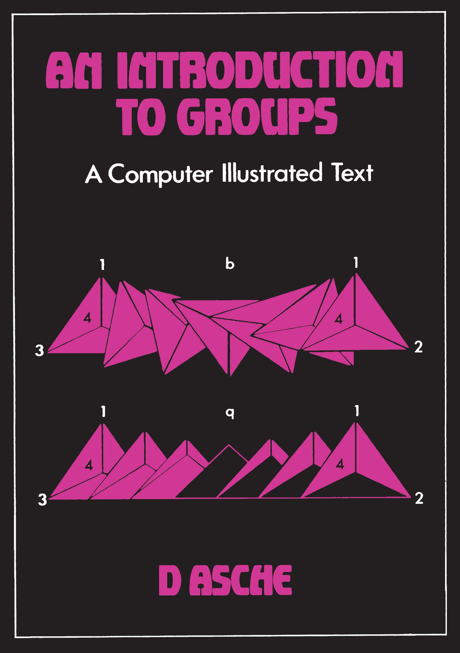 An Introduction to Groups