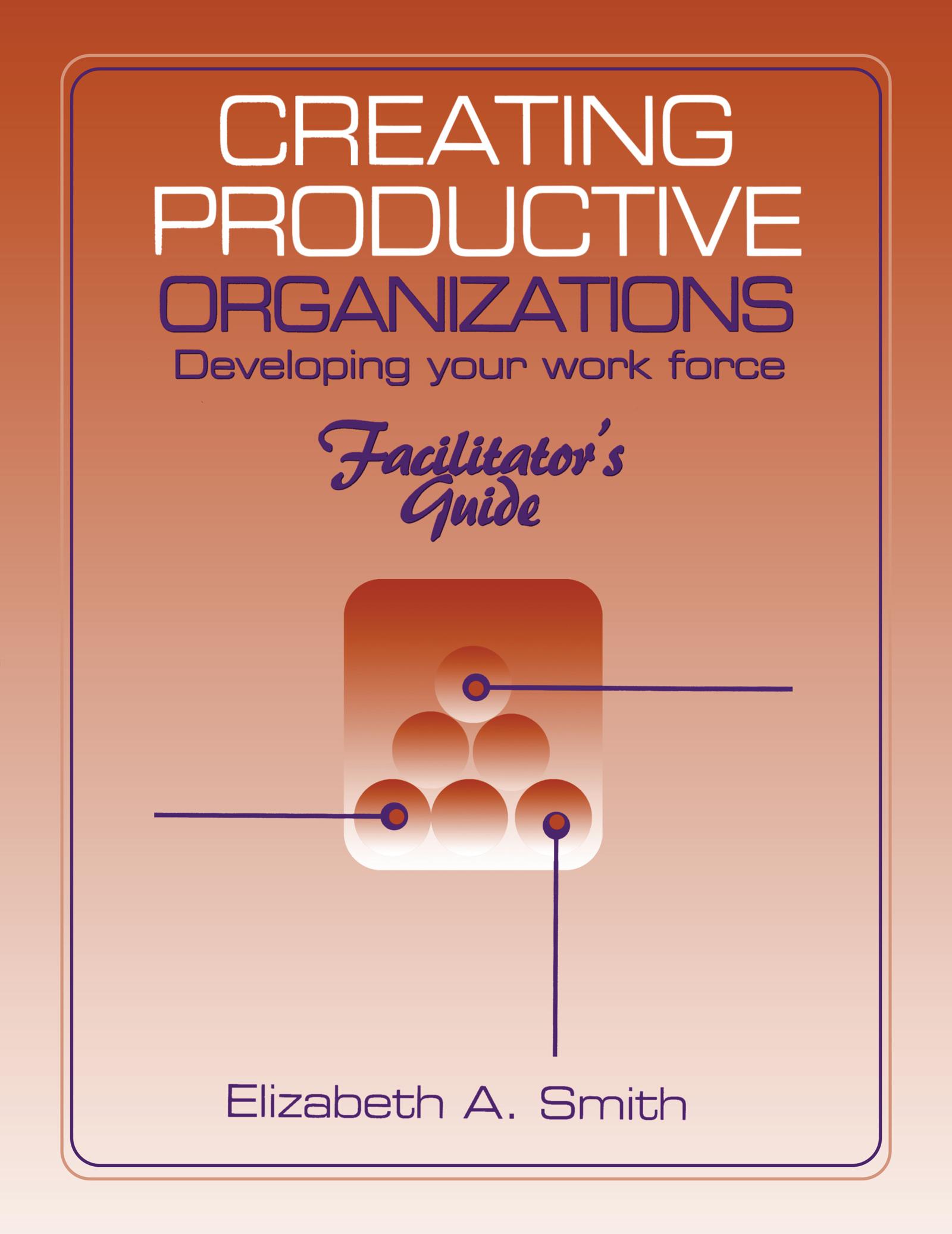 Creating Productive Organizations