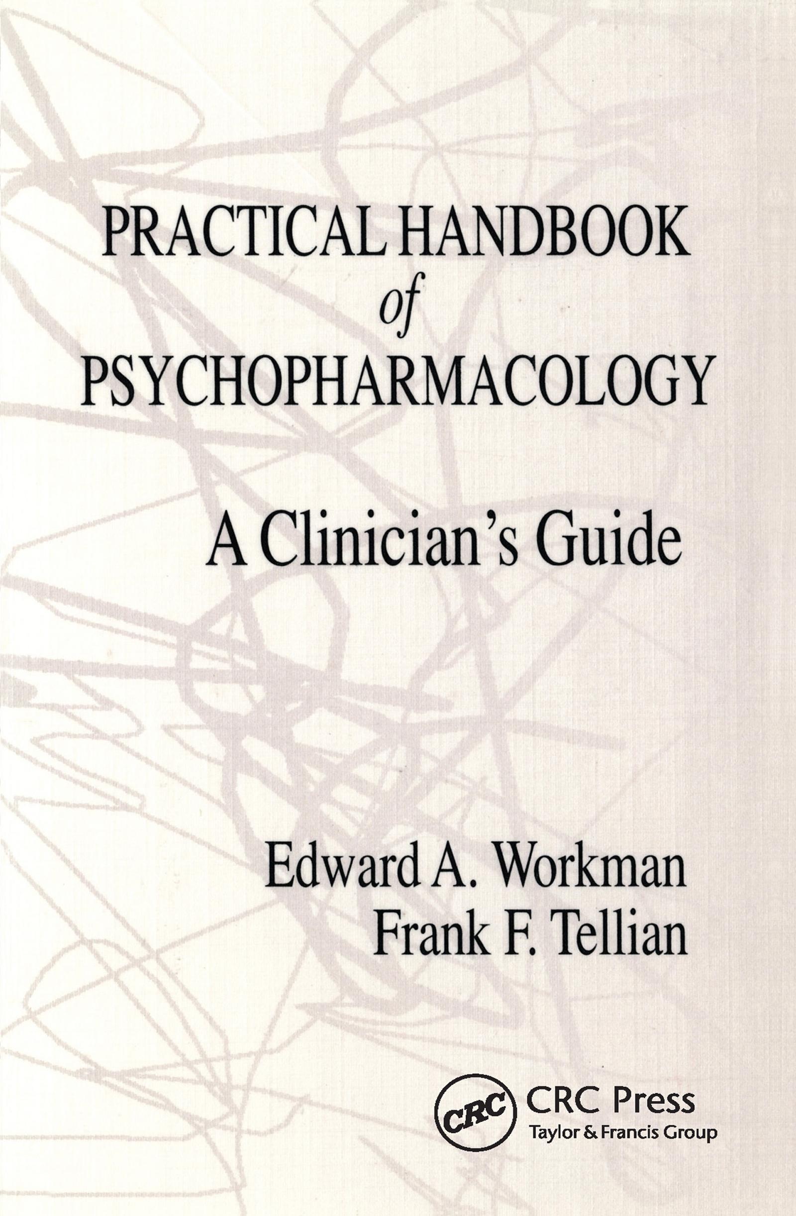 Practical Handbook of Psychopharmacology