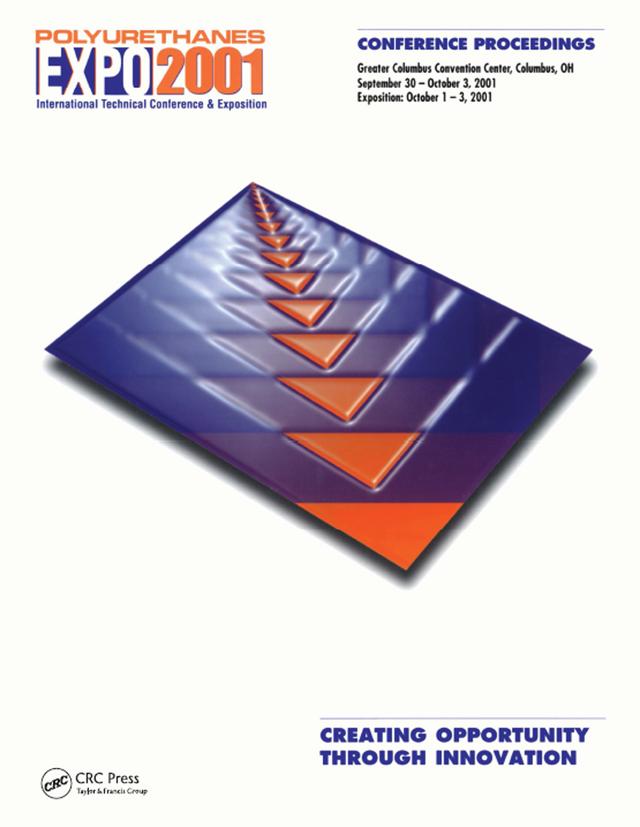 API Polyurethanes Expo 2001 by Api Api