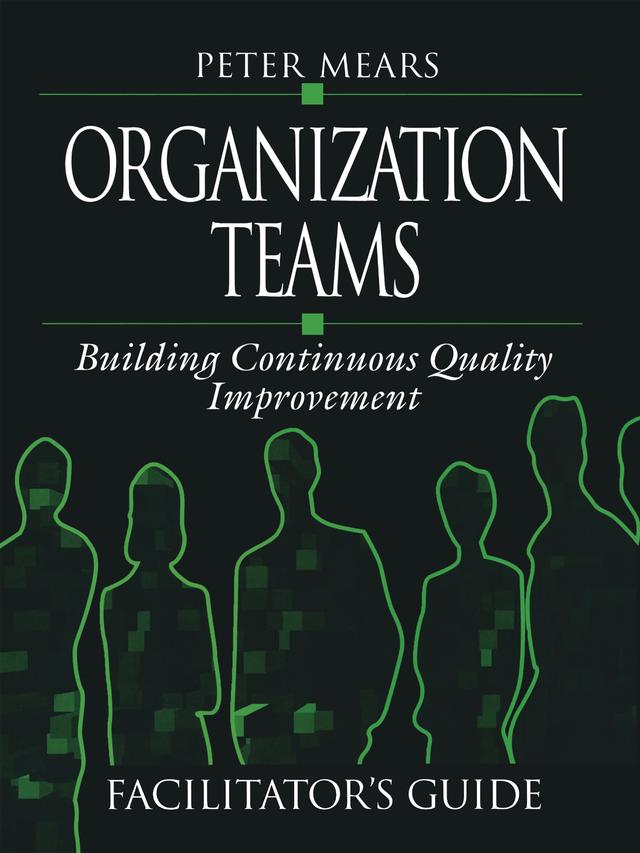 Organization Teams by Peter Mears