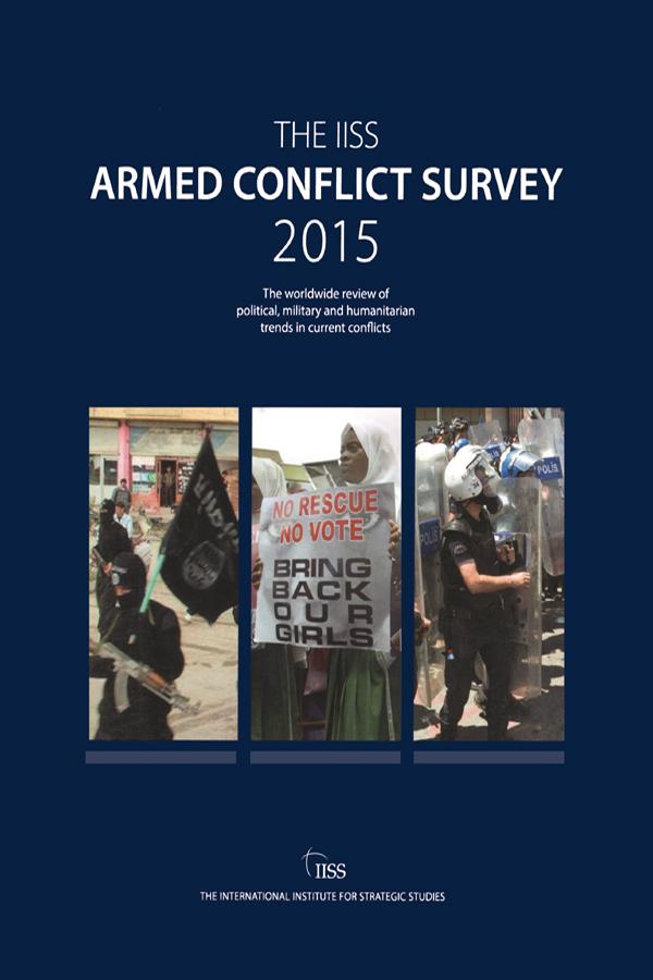 Armed Conflict Survey by The International Institute for Strategic Studies (IISS)