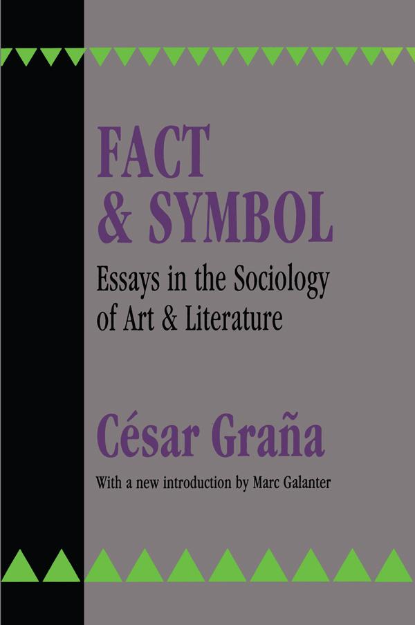 Fact and Symbol by Cesar Grana
