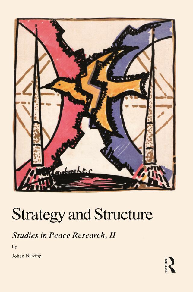 Strategy and Structure by Johan Niezing