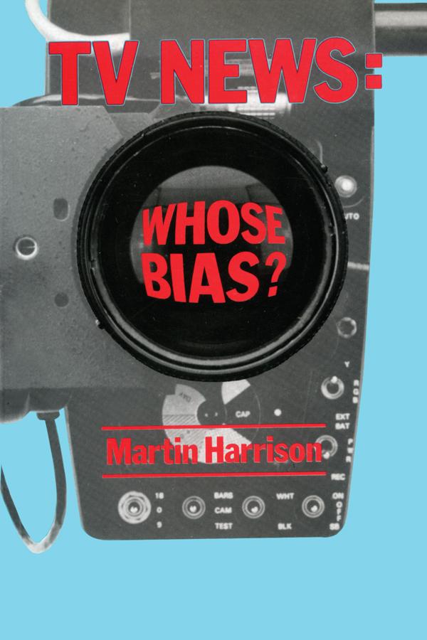Television News by Martin Harrison