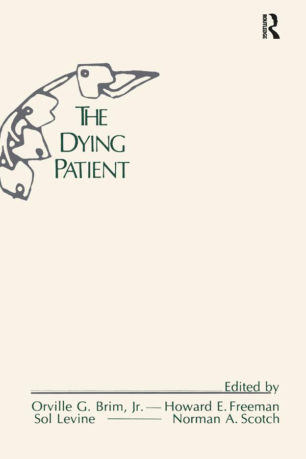 The Dying Patient by Orville Brim