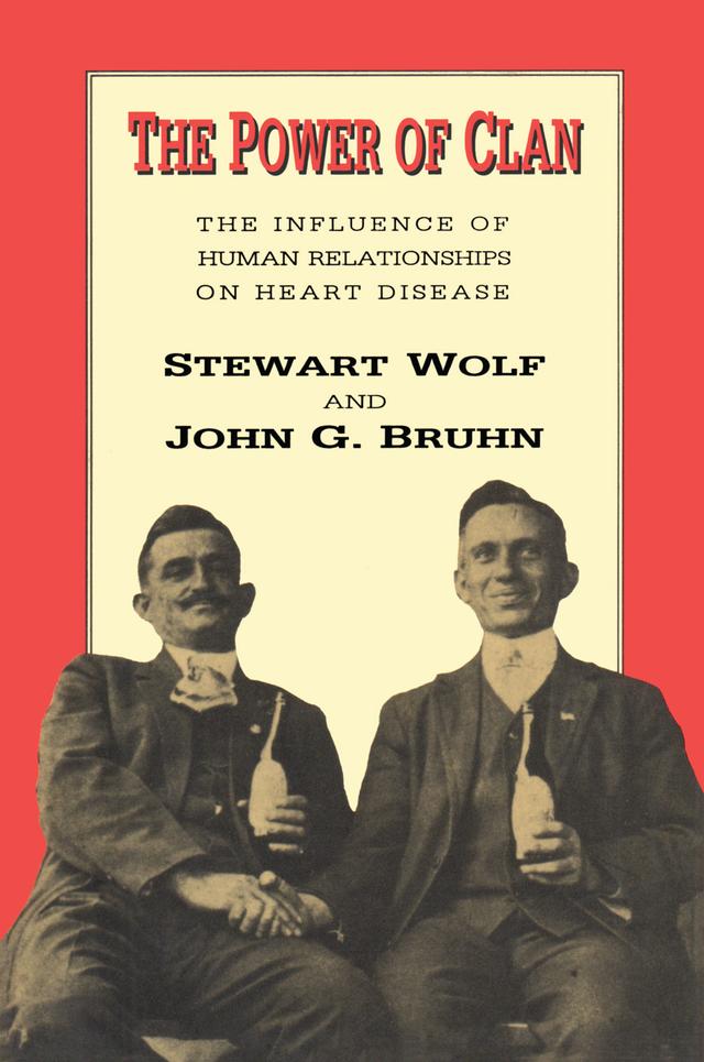 The Power of Clan by Stewart Wolf