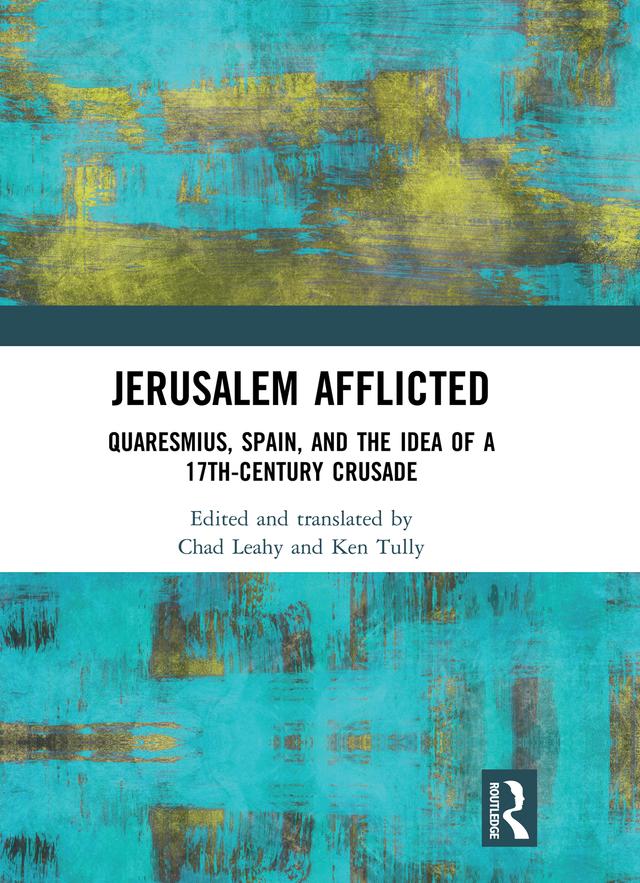Jerusalem Afflicted by Chad Leahy, Ken Tully