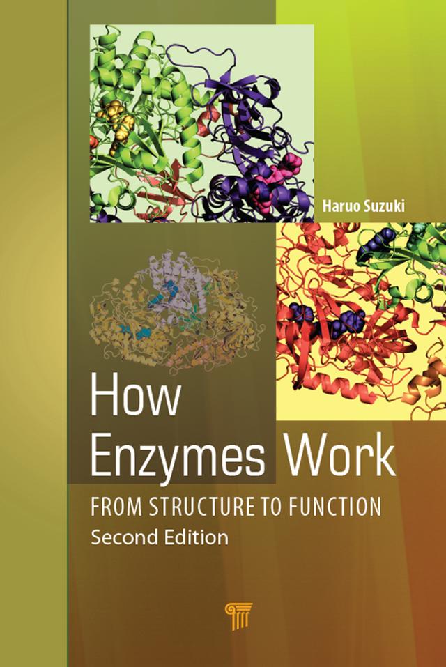 How Enzymes Work by Haruo Suzuki