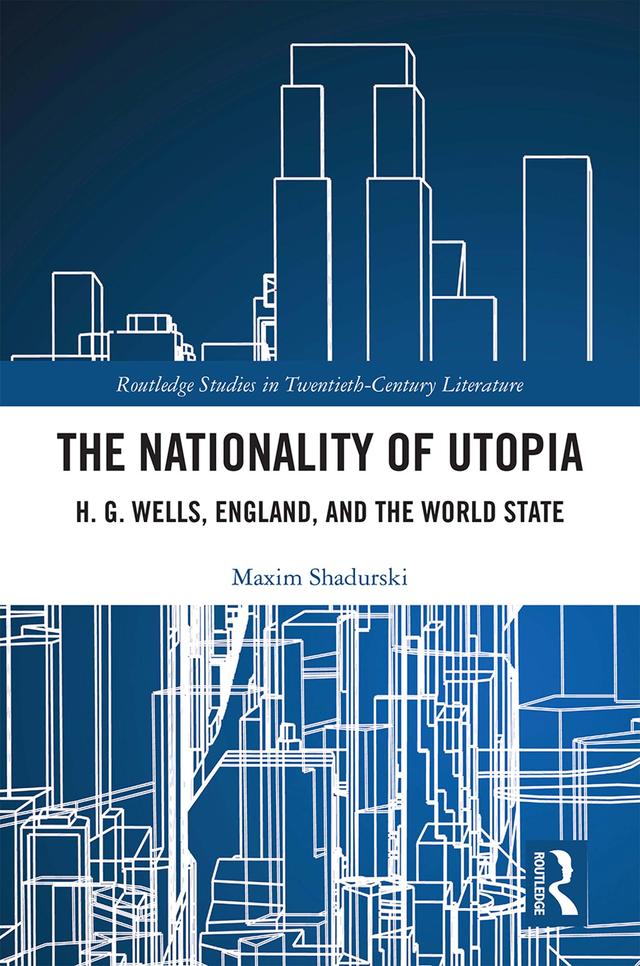 The Nationality of Utopia by Maxim Shadurski