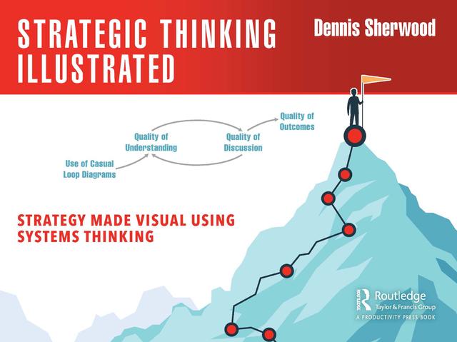 Strategic Thinking Illustrated by Dennis Sherwood