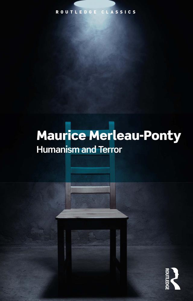Humanism and Terror by Maurice Merleau-Ponty