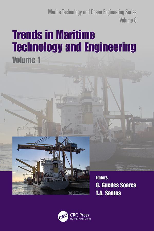 Trends in Maritime Technology and Engineering by C. Guedes Soares, T.A. Santos