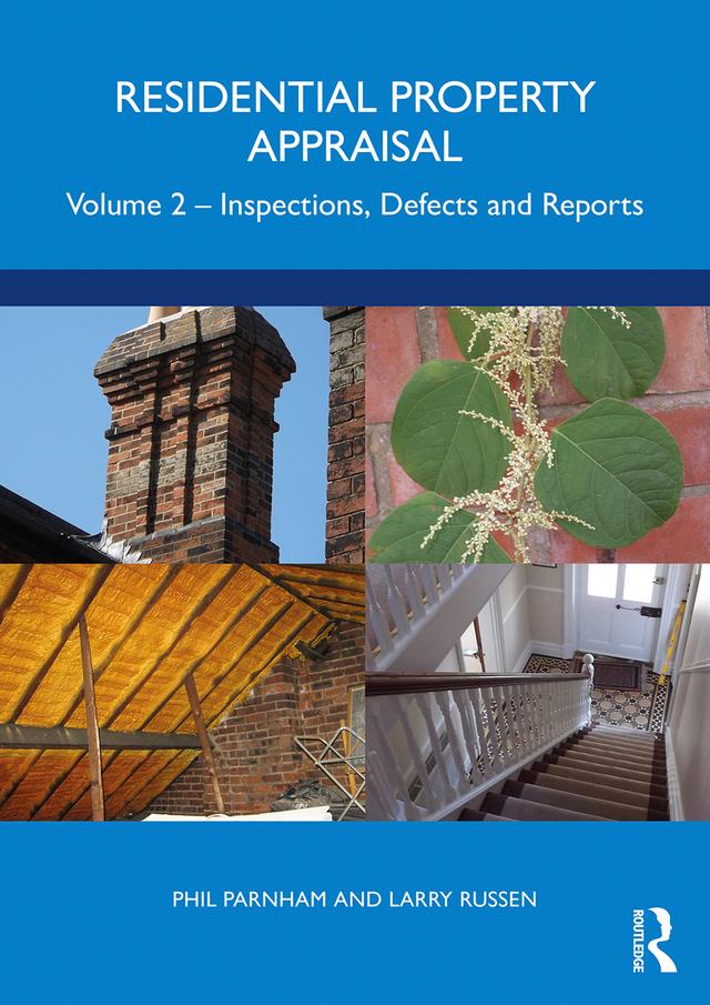 Residential Property Appraisal by Larry Russen, Phil Parnham