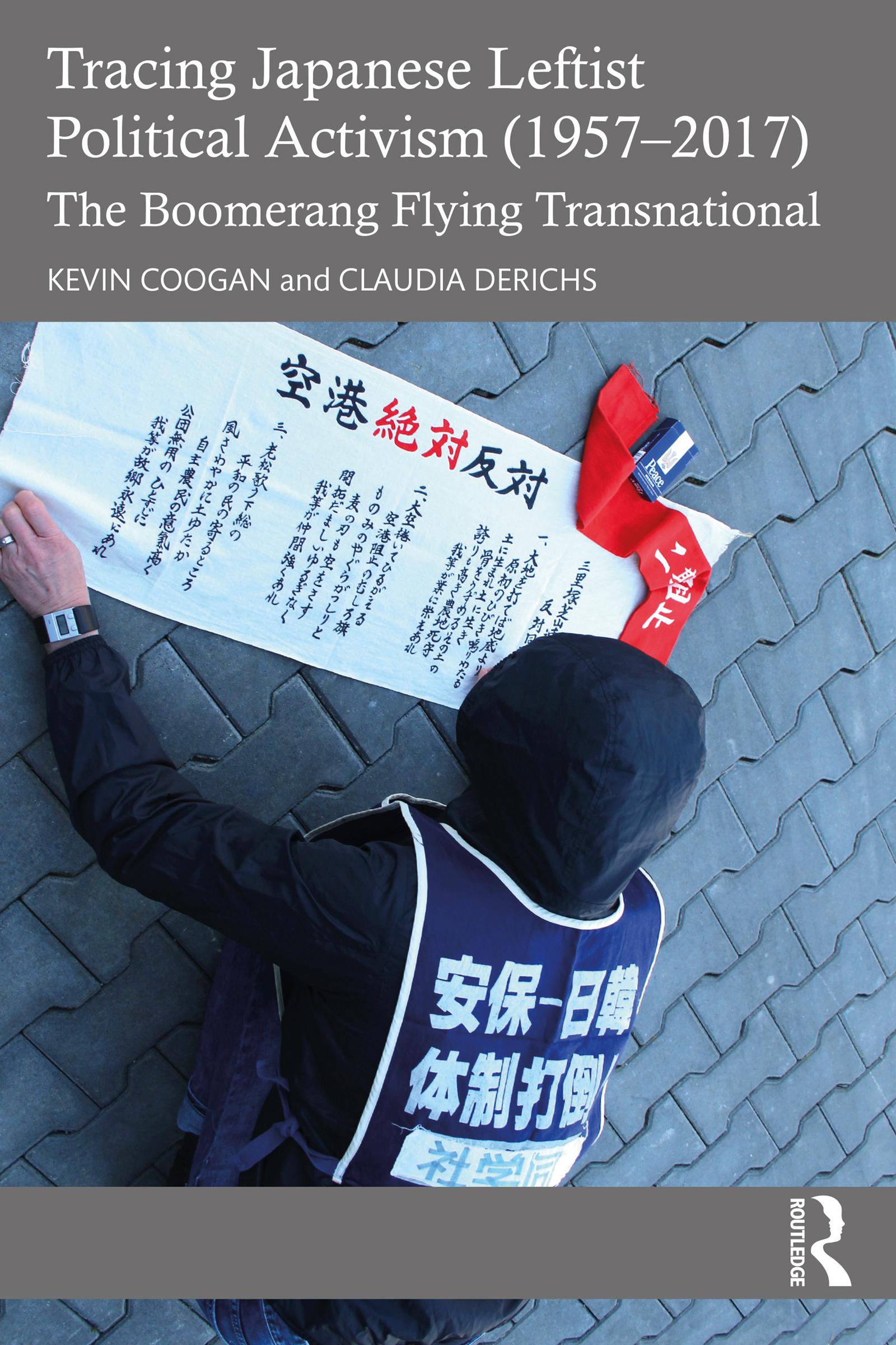 Tracing Japanese Leftist Political Activism (1957 – 2017)