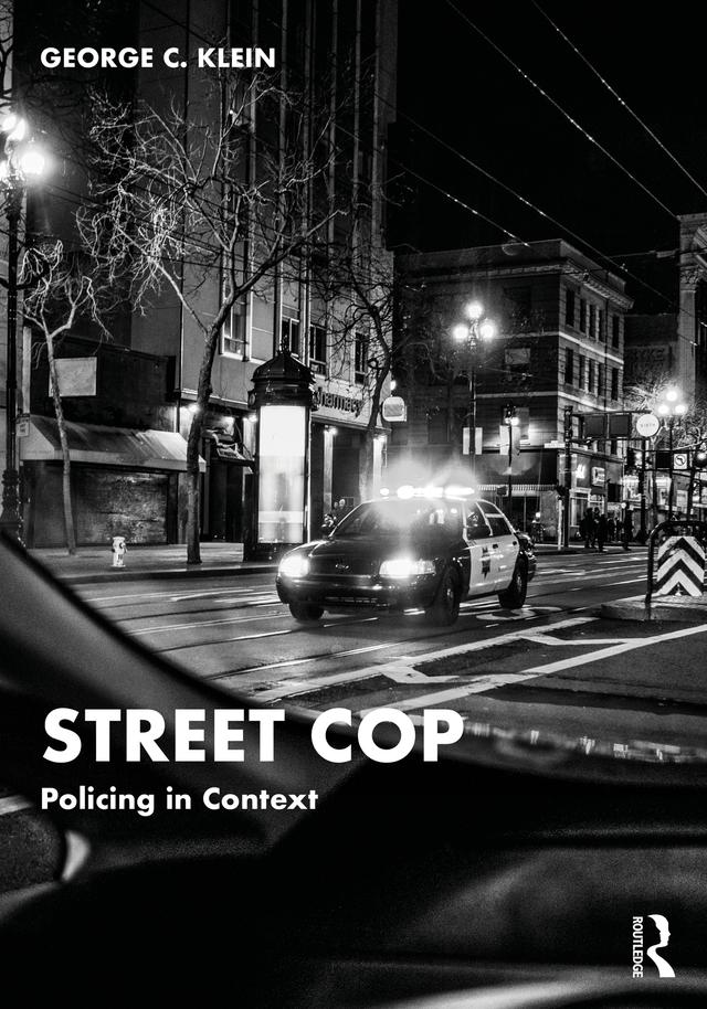Street Cop by George Klein