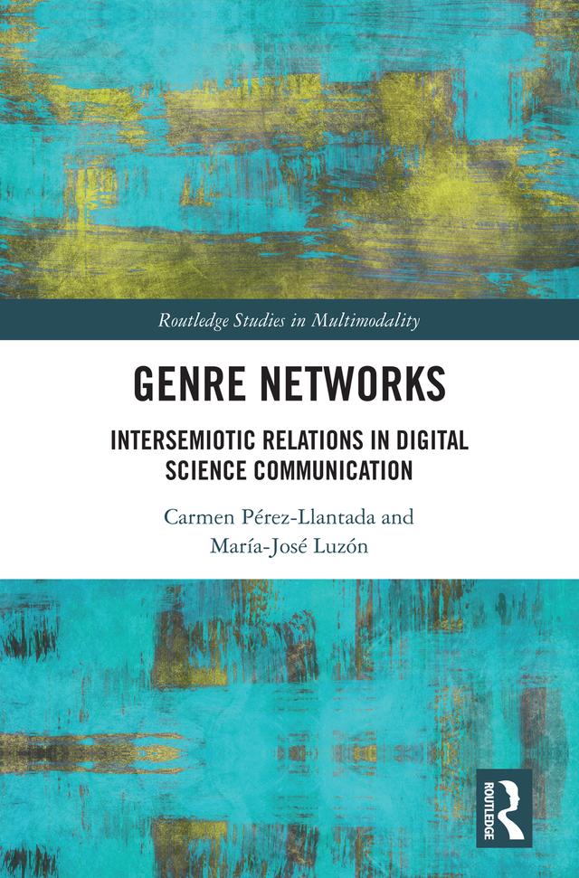 Genre Networks by Carmen Pérez-Llantada, María-José Luzón