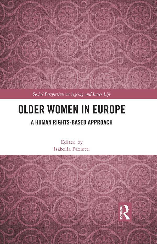 Older Women in Europe by Isabella Paoletti