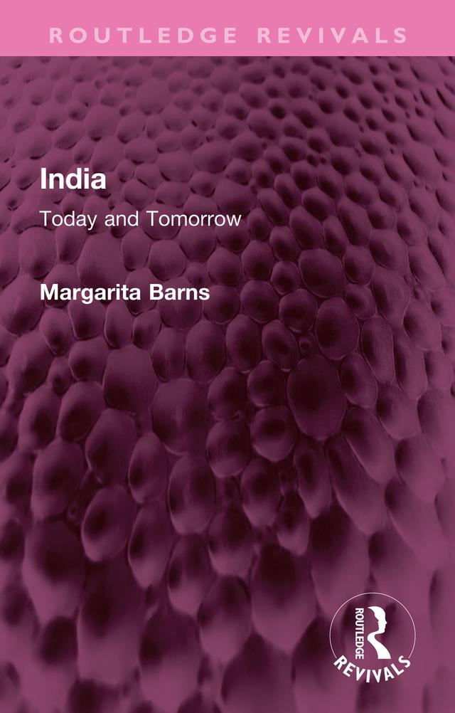 India by Margarita Barns