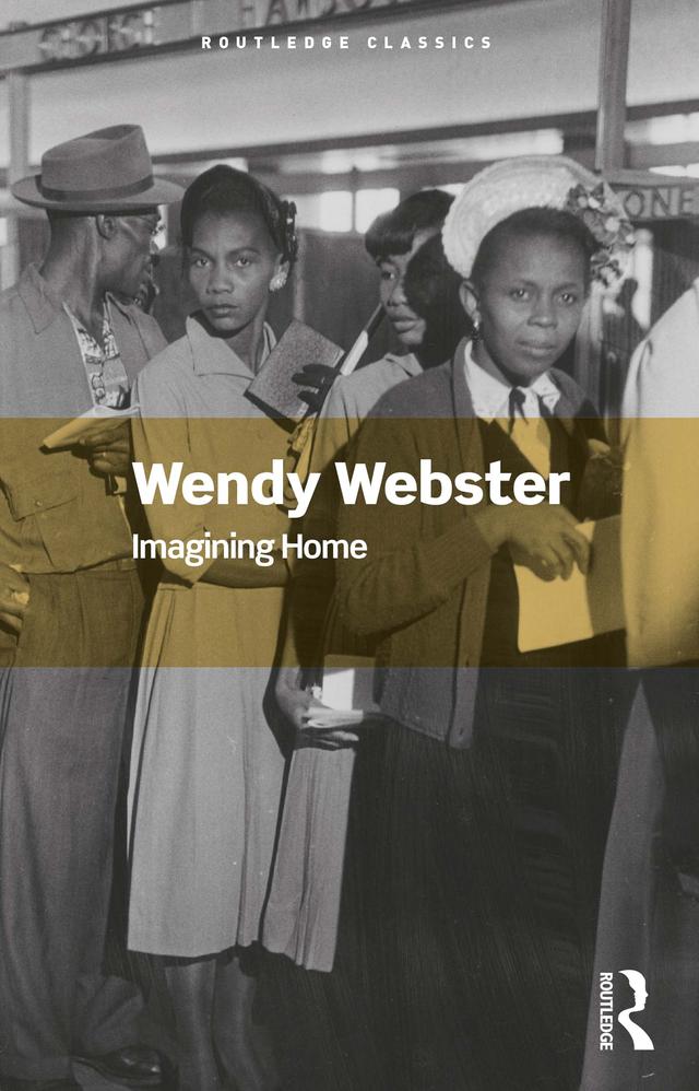 Imagining Home by Wendy Webster