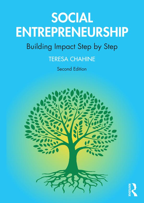 Social Entrepreneurship by Teresa Chahine
