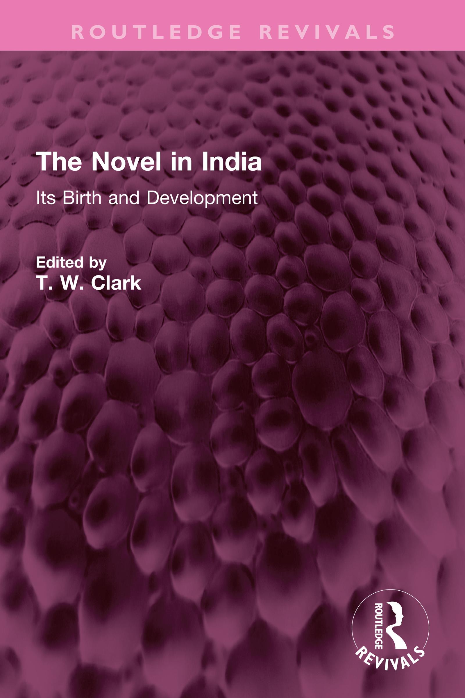 The Novel in India