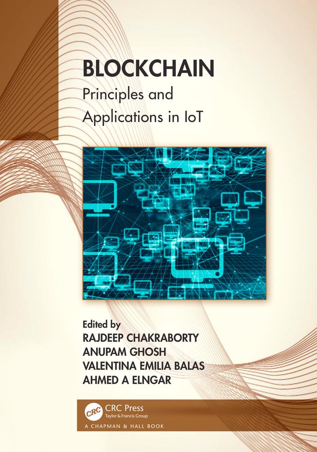 Blockchain by Ahmed A Elngar, Anupam Ghosh, Rajdeep Chakraborty, Valentina Emilia Balas
