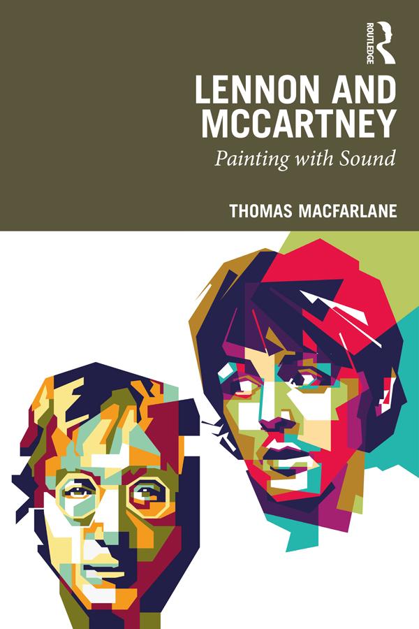 Lennon and McCartney by Thomas MacFarlane