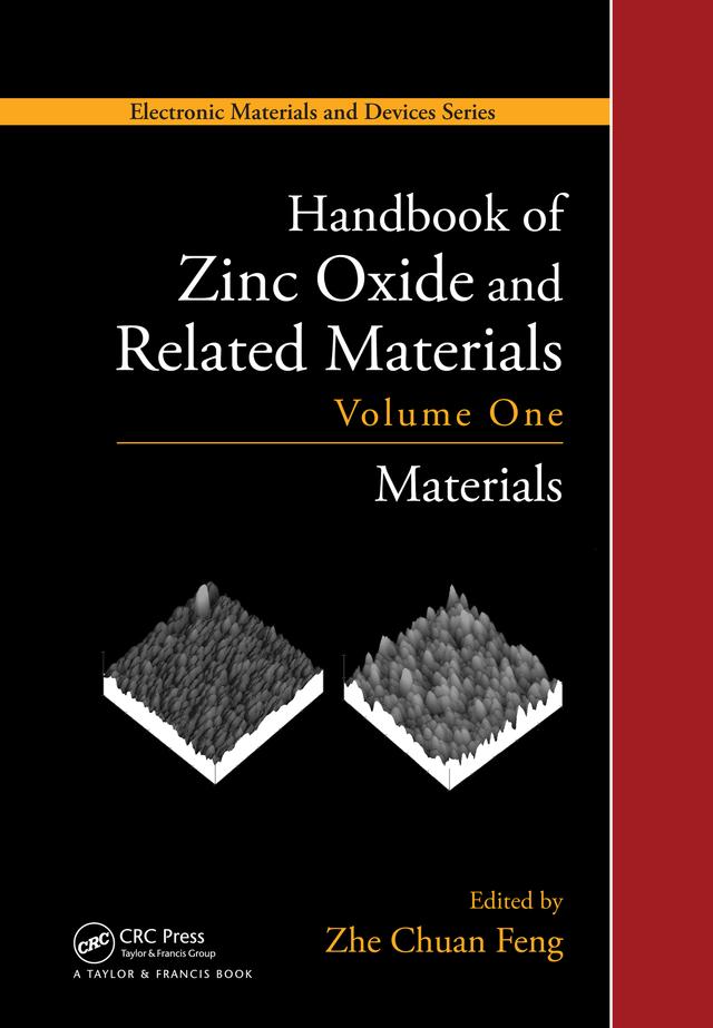 Handbook of Zinc Oxide and Related Materials by Zhe Chuan Feng