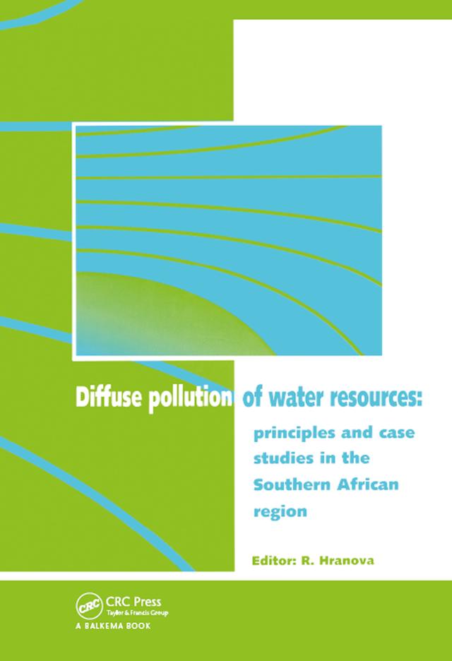 Diffuse Pollution of Water Resources by Roumiana Hranova