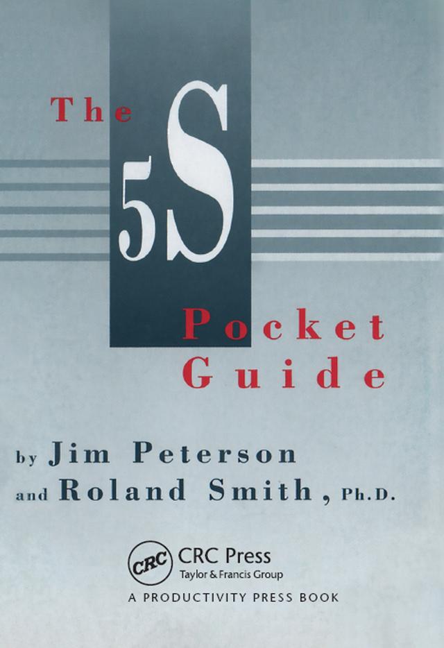 The 5S Pocket Guide by James Peterson