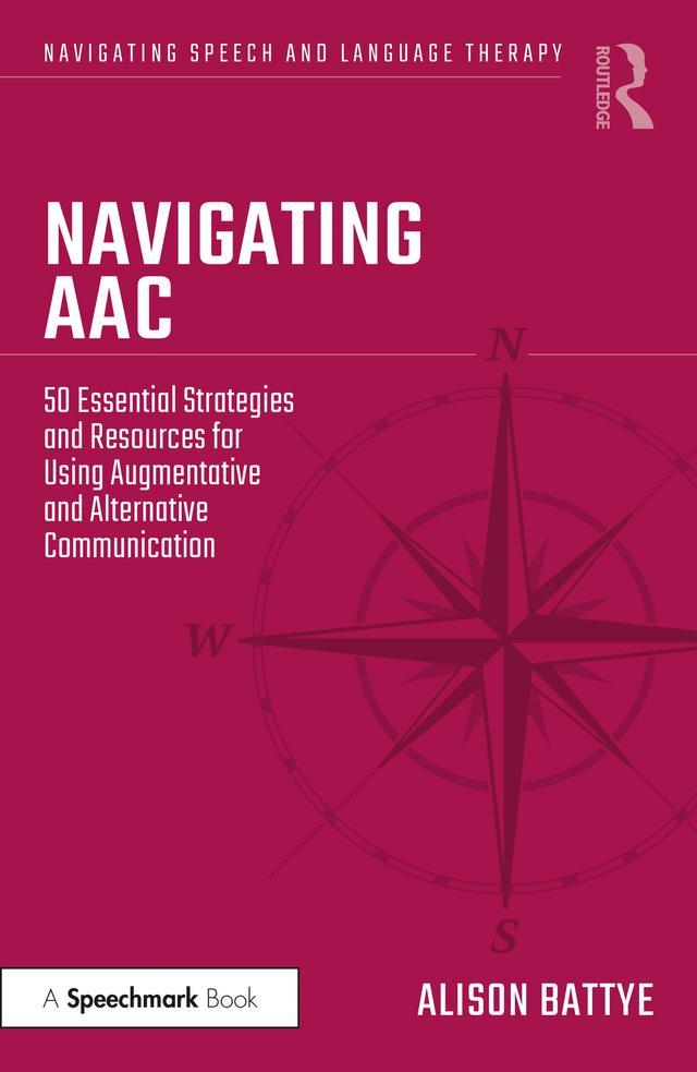 Navigating AAC by Alison Battye