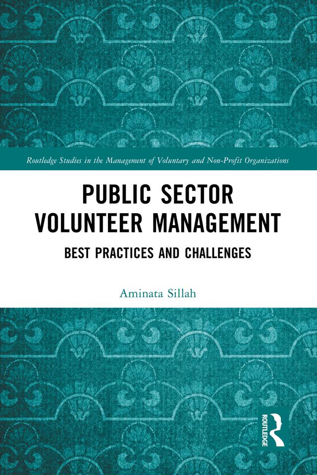 Public Sector Volunteer Management by Aminata Sillah