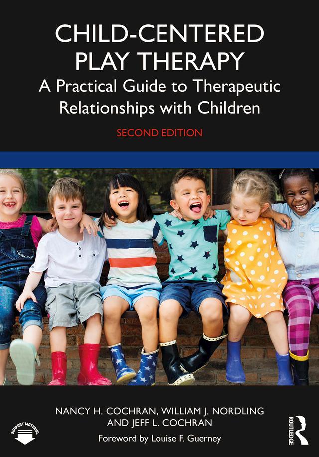 Child-Centered Play Therapy by Jeff L. Cochran, Nancy H. Cochran, William J. Nordling