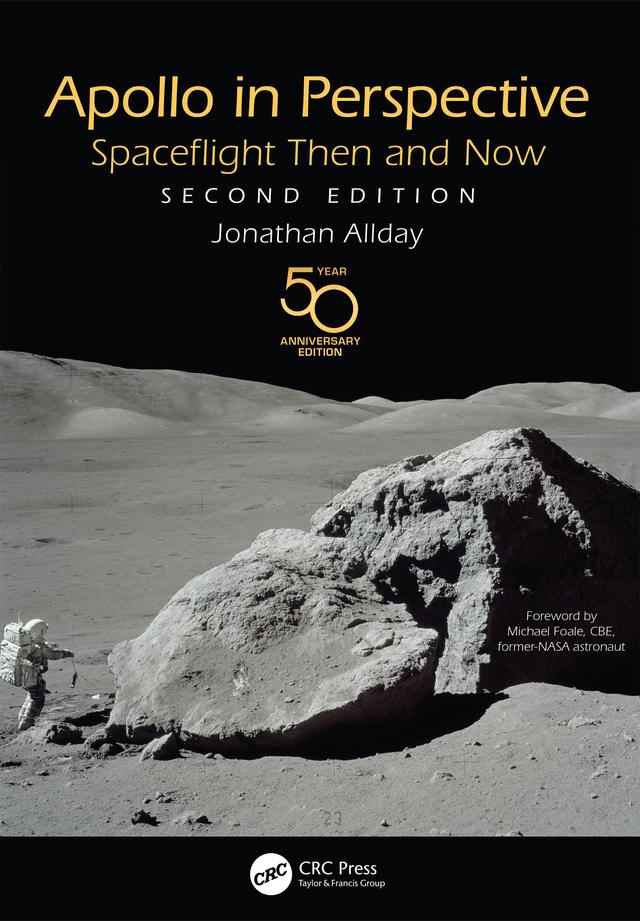 Apollo in Perspective by Jonathan Allday