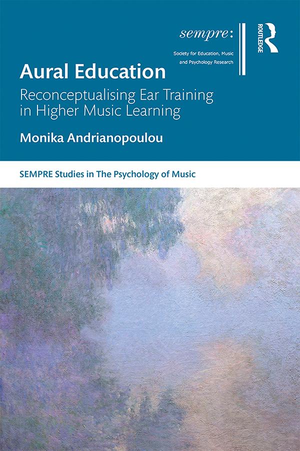 Aural Education by Monika Andrianopoulou