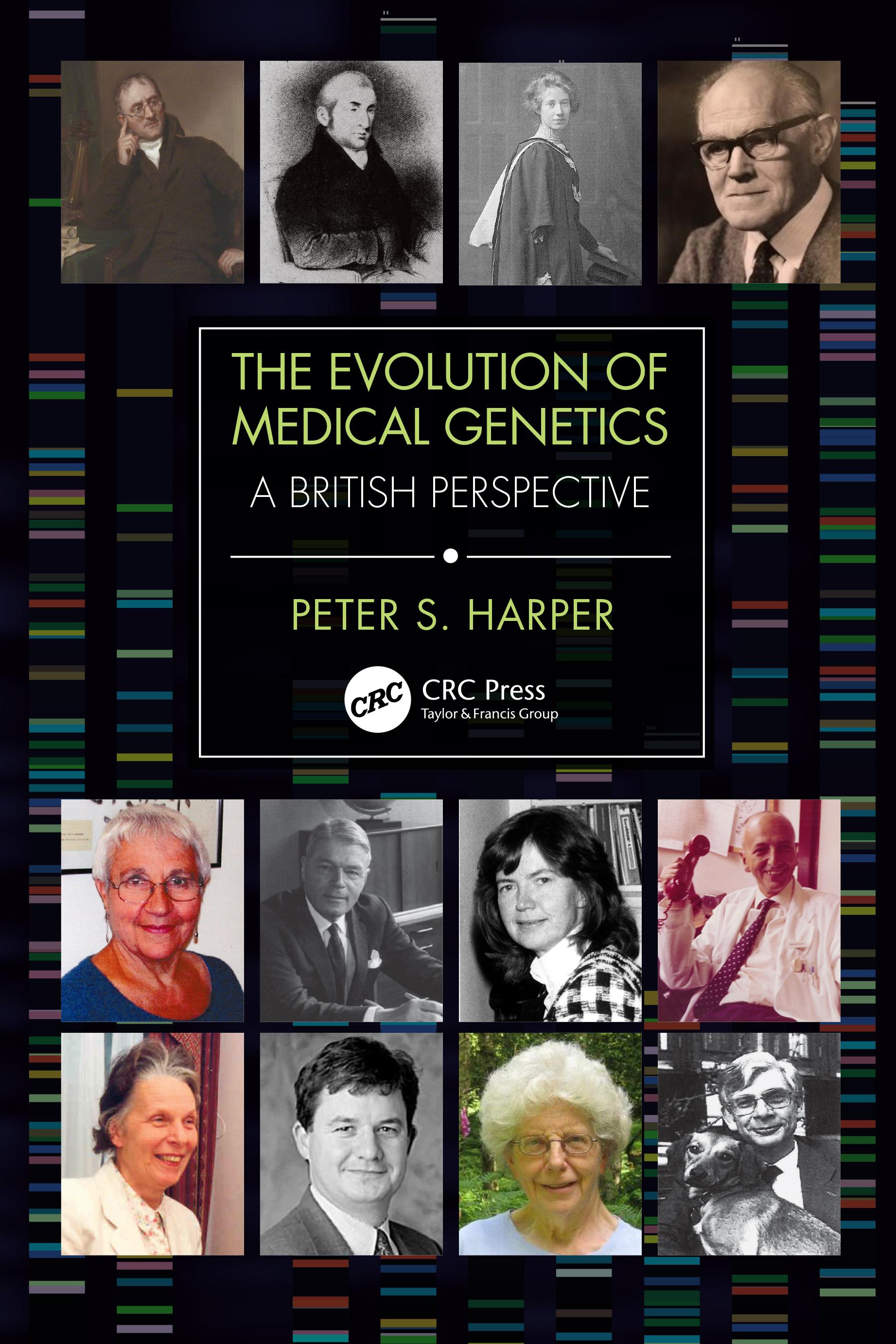 The Evolution of Medical Genetics