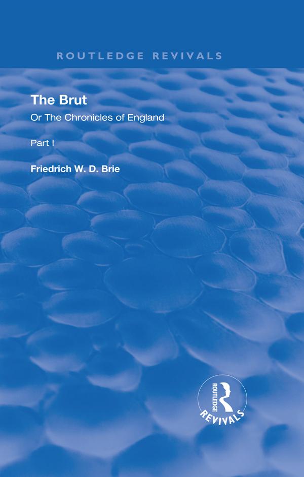The Brut by Friedrich W. D. Brie