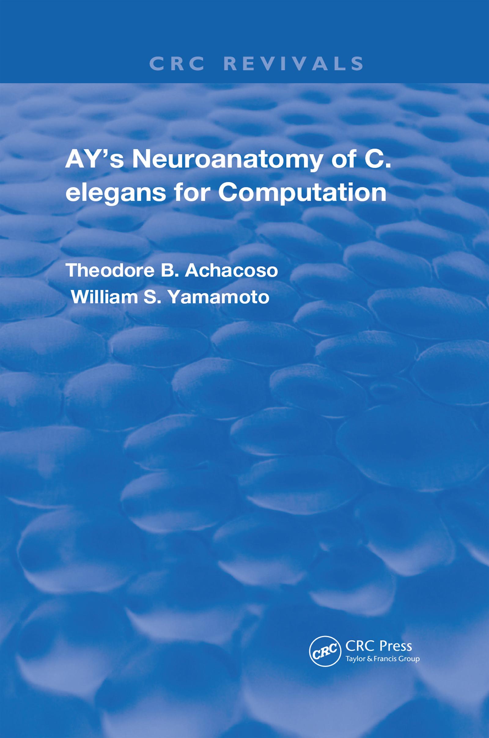 Ay's Neuroanatomy of C. Elegans for Computation