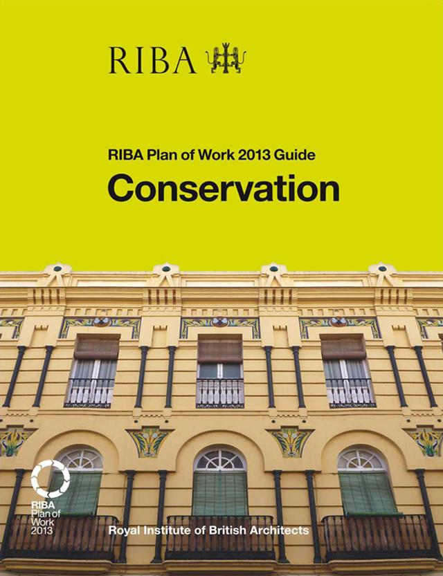 Conservation by Hugh Feilden