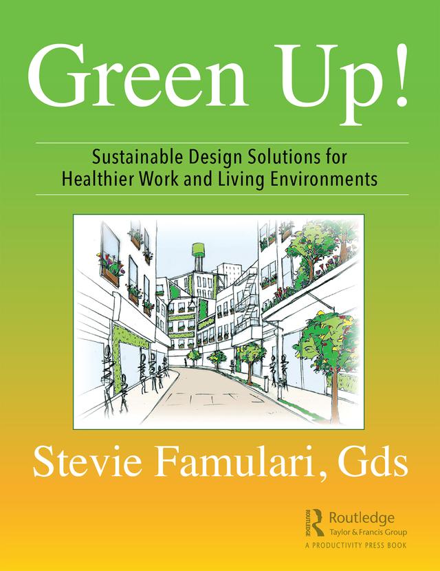 Green Up! by Stevie Famulari