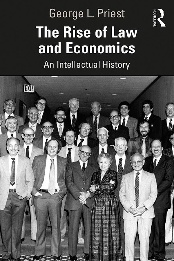 The Rise of Law and Economics by George L. Priest